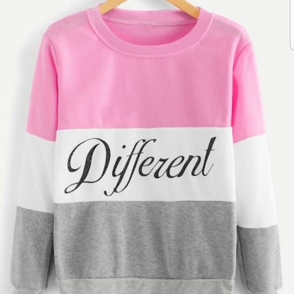 Tops - BUY 1 GET 1 FREE MULTICOLOR DIFFERENT SWEATER